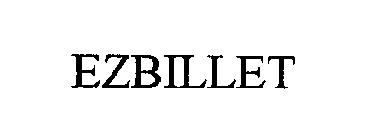 EZBILLET
