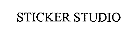 STICKER STUDIO