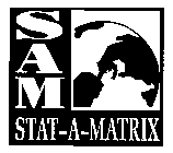 SAM STAT-A-MATRIX
