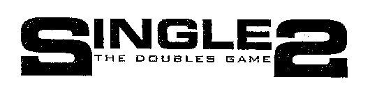 SINGLES THE DOUBLES GAME
