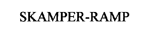 SKAMPER-RAMP