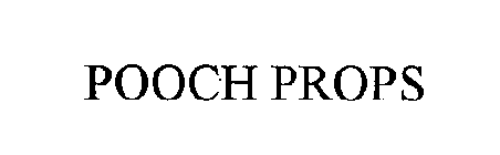 POOCH PROPS