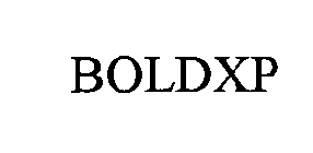 BOLDXP