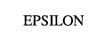 EPSILON