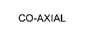 CO-AXIAL