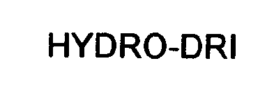 HYDRO-DRI