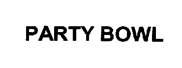 PARTY BOWL
