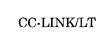 CC-LINK/LT