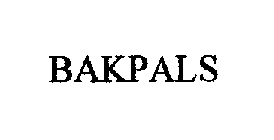 BAKPALS