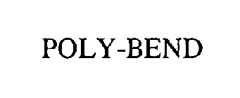 POLY-BEND