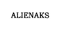 ALIENAKS