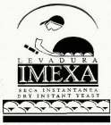 LEVADURA IMEXA SECA INSTANTANEA DRY INSTANT YEAST