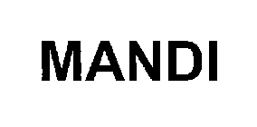 MANDI
