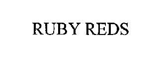 RUBY REDS