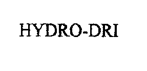 HYDRO-DRI