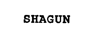 SHAGUN