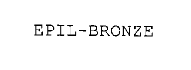 EPIL-BRONZE