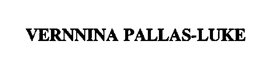 VERNNINA PALLAS-LUKE