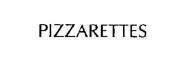 PIZZARETTES