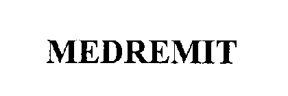 MEDREMIT