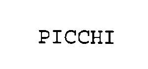PICCHI
