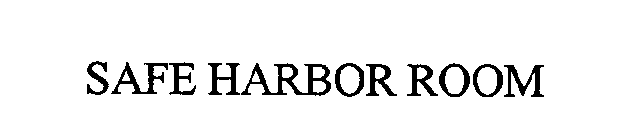 SAFE HARBOR ROOM