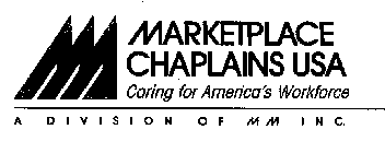 MARKETPLACE CHAPLAINS USA