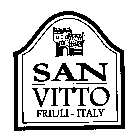 SAN VITTO FRIULI - ITALY