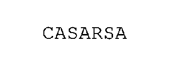 CASARSA