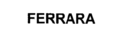 FERRARA