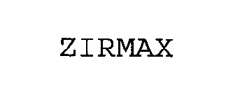 ZIRMAX