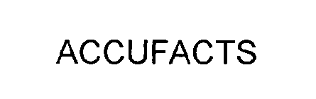 ACCUFACTS