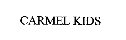 CARMEL KIDS