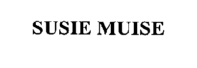 SUSIE MUISE