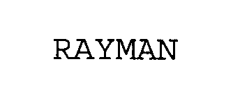 RAYMAN