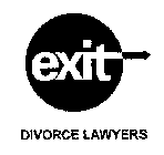 EXIT DIVORCE LAWYERS