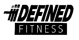 DEFINED FITNESS