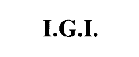 I.G.I.