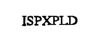 ISPXPLD