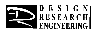 DRE DESIGN RESEARCH ENGINEERING