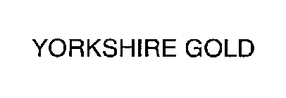 YORKSHIRE GOLD