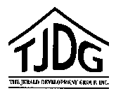 TJDG THE JERALD DEVELOPMENT GROUP, INC.
