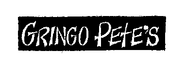 GRINGO PETE'S