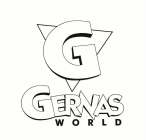 G GERNAS WORLD