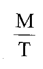M T