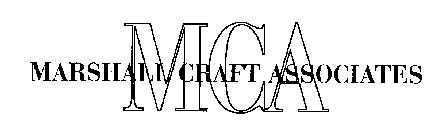 MCA MARSHALL CRAFT ASSOCIATES