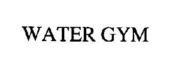 WATER GYM