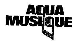 AQUA MUSIQUE