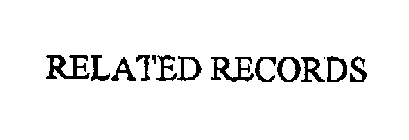 RELATED RECORDS