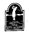 GEORGIA GOLF HALL OF FAME